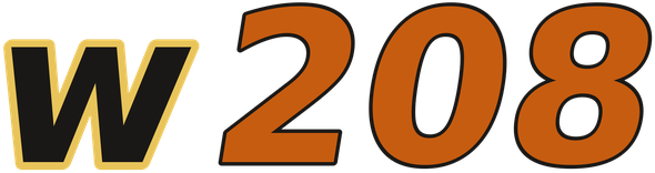 w208 logo